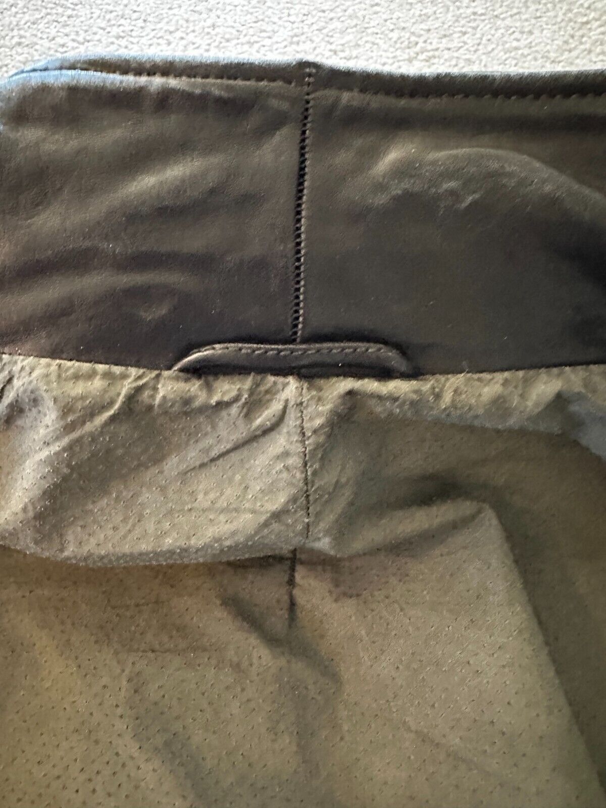 Carol Christian Poell Carol Christian Poell Horse Leather Jacket Size US M / EU 48-50 / 2 - 10 Thumbnail
