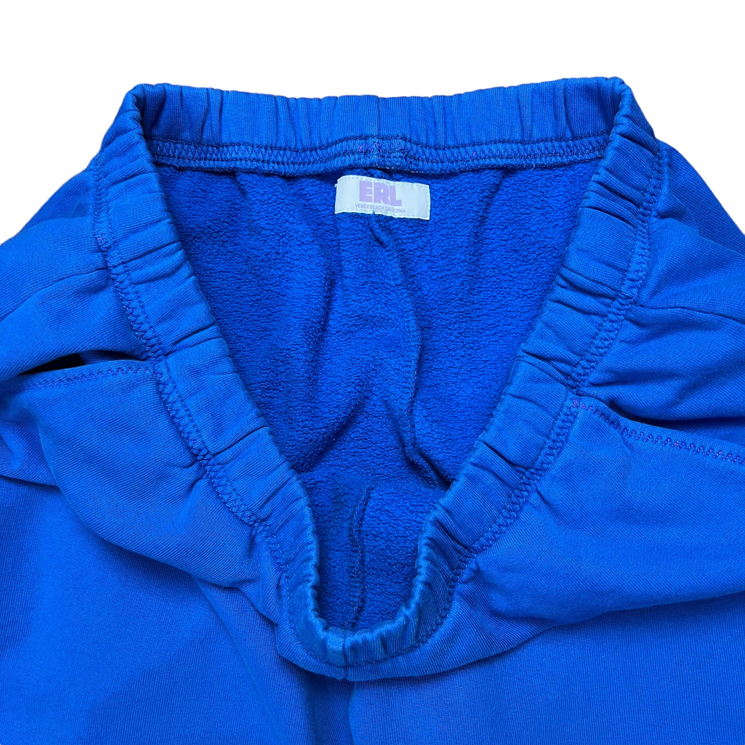 ERL ERL Blue Lounge Pants - L Size US 34 / EU 50 - 6 Thumbnail