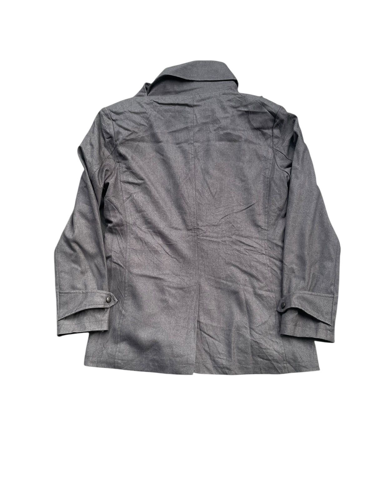 Japanese Brand W[d^blju:] Jacket Size US XL / EU 56 / 4 - 6 Thumbnail