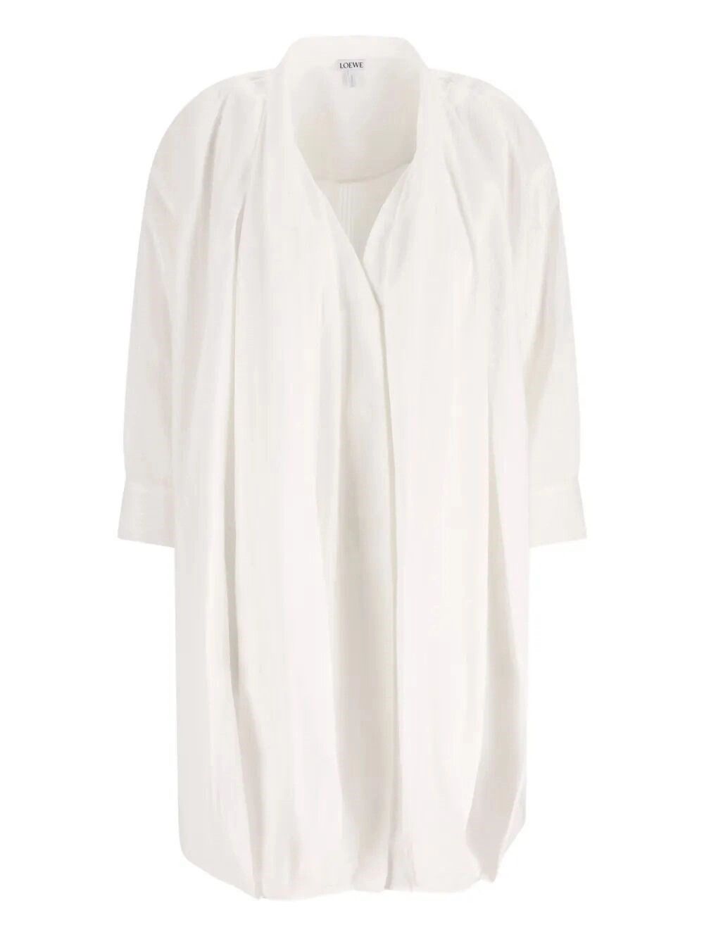 Loewe Draped Dress Size M / US 6-8 / IT 42-44 - 1 Thumbnail