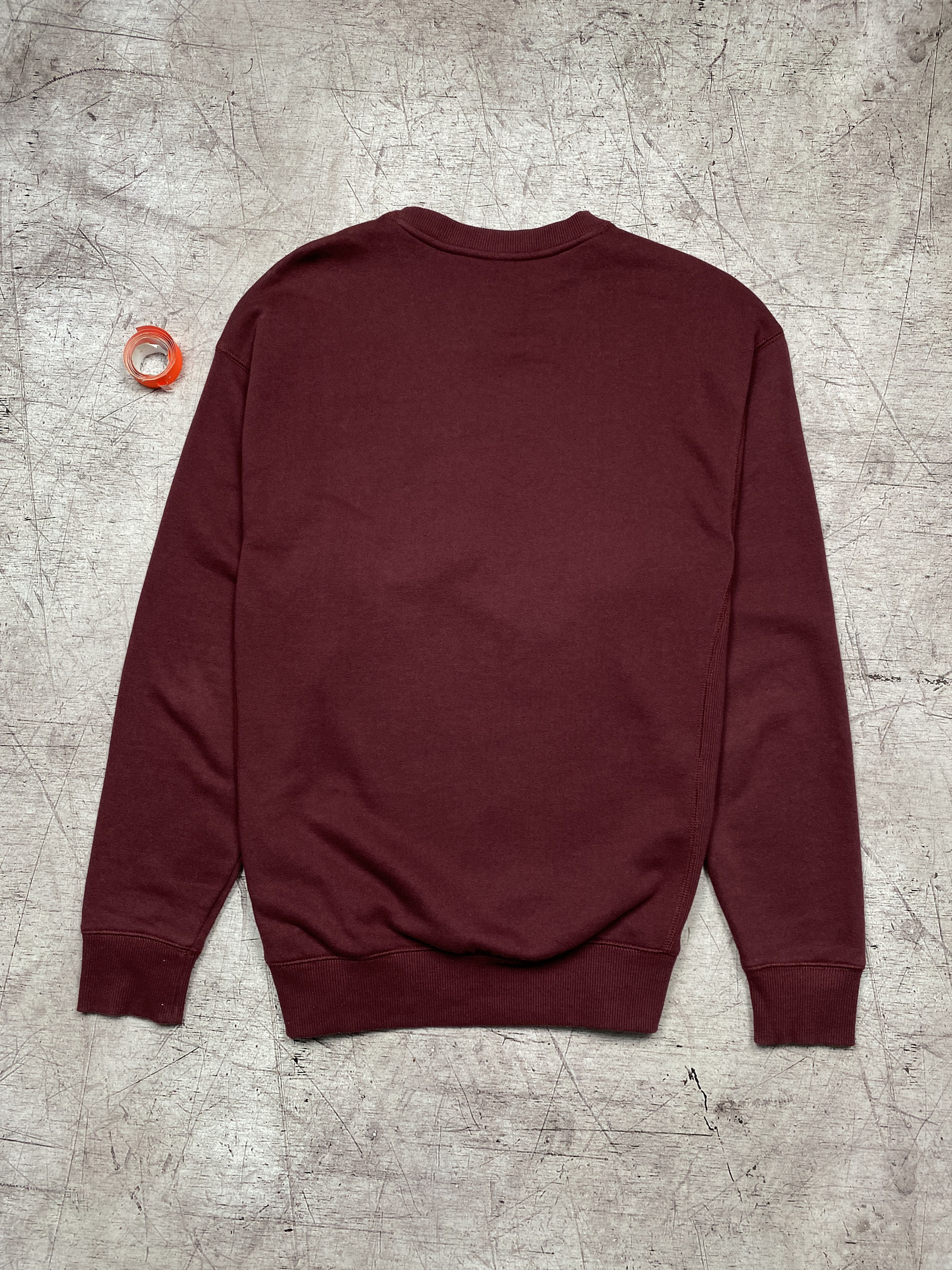 Russell Athletic × Vintage Russell Athletic Vintage Mens Crew Neck Sweatshirt Size US S / EU 44-46 / 1 - 6 Thumbnail