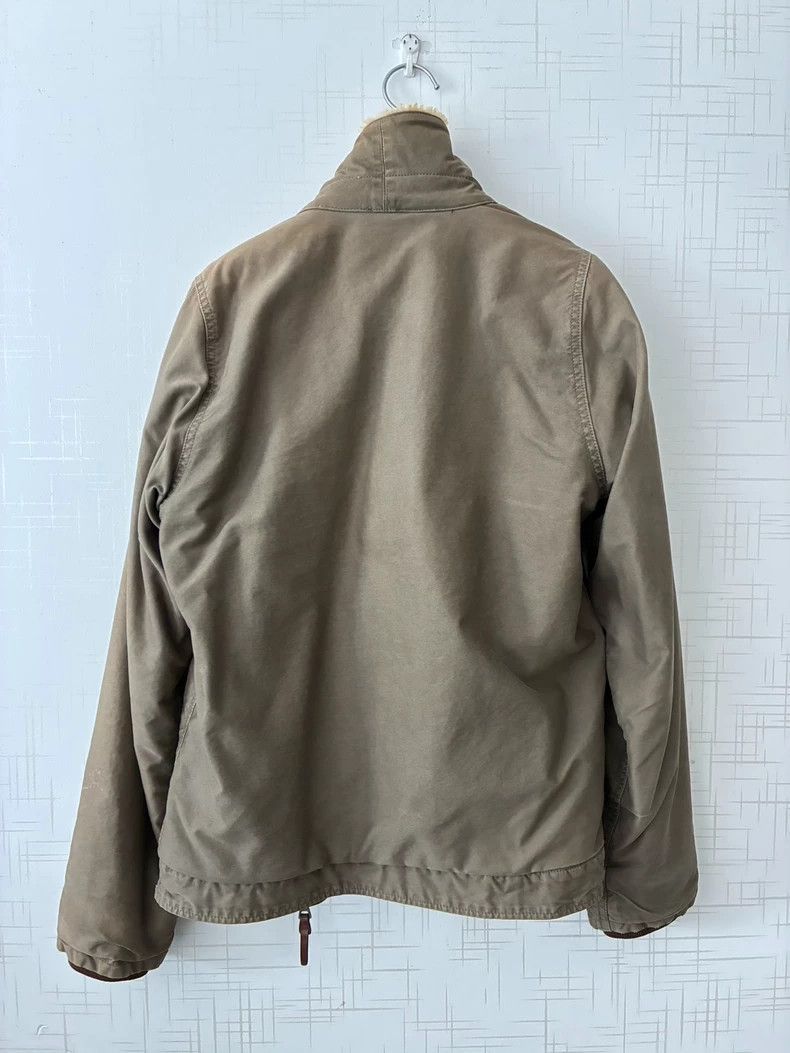 Visvim VisvimWarm N1 Deckhand Jacket with Shearling Collar-2504 Size US M / EU 48-50 / 2 - 2 Thumbnail