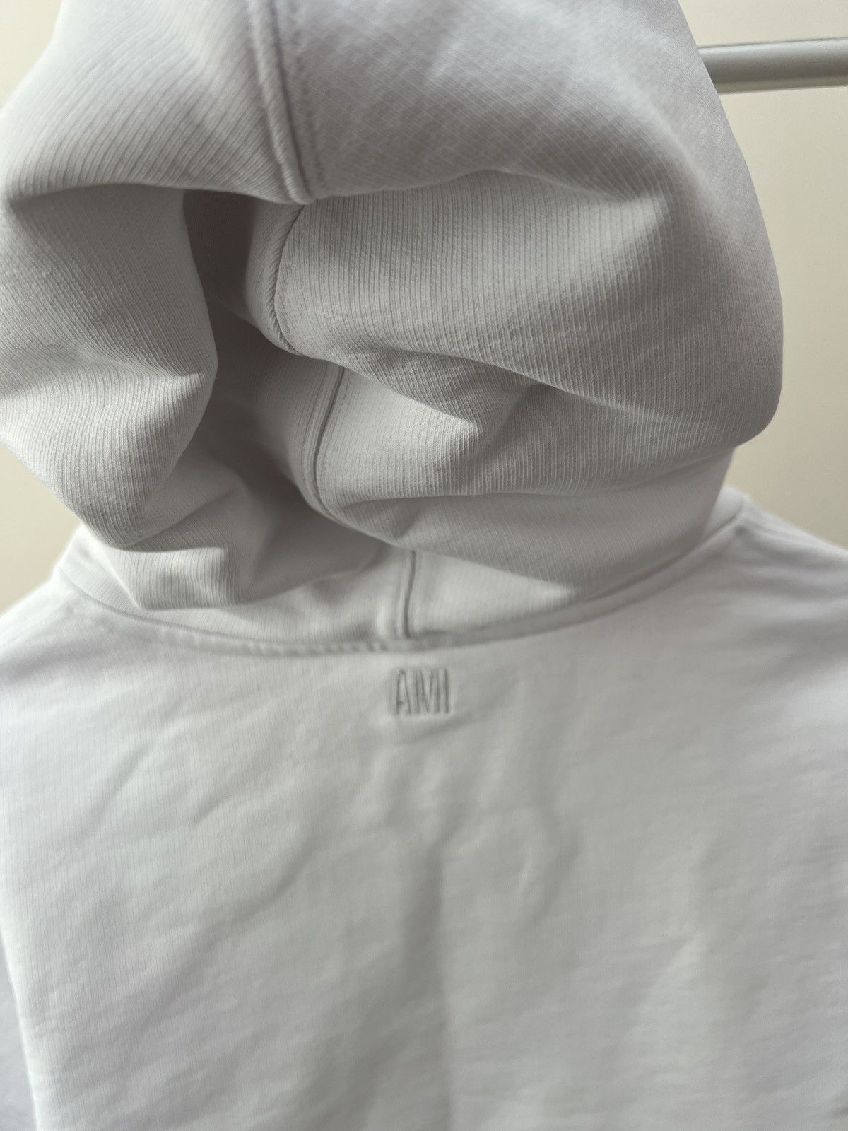 AMI Vintage Ami Paris France Hoodie Size US L / EU 52-54 / 3 - 9 Thumbnail