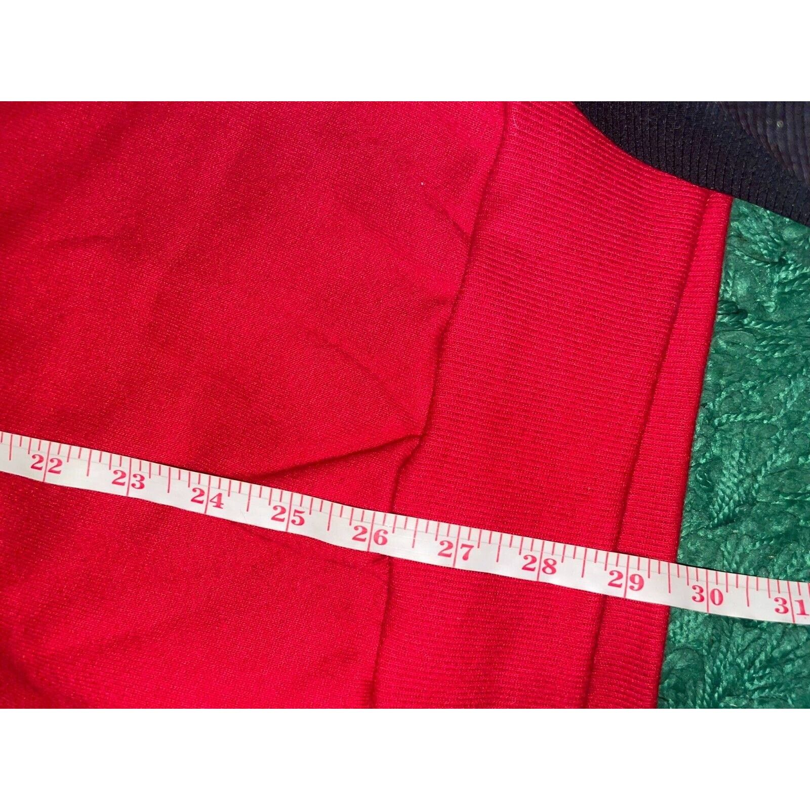 Jerzees Vintage Washington Sweatshirt Crewneck Love Red 90s VTG XL Size US XL / EU 56 / 4 - 11 Thumbnail