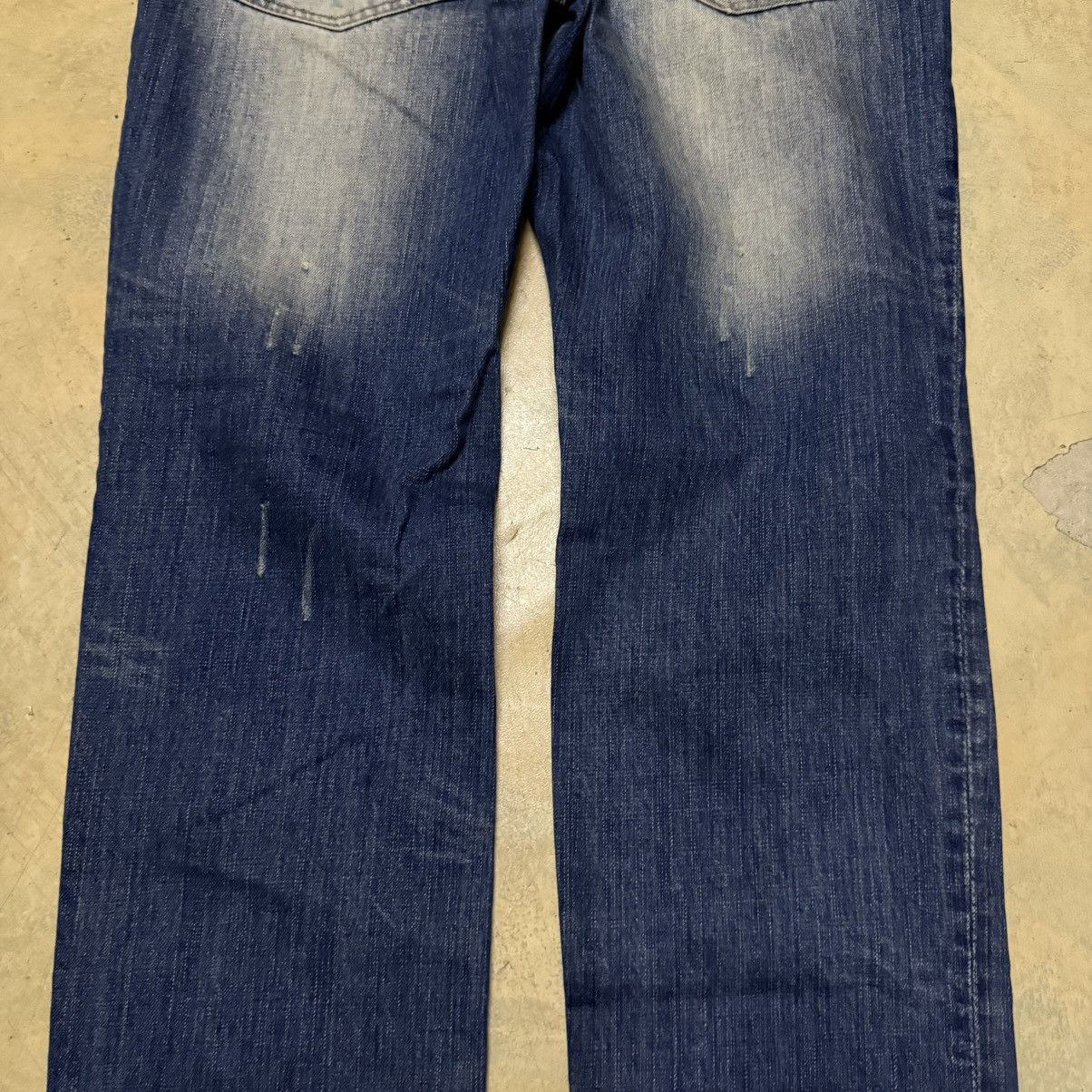 Dsquared2 Dsquared Distressed Denim Jeans Size US 34 / EU 50 - 18 Thumbnail