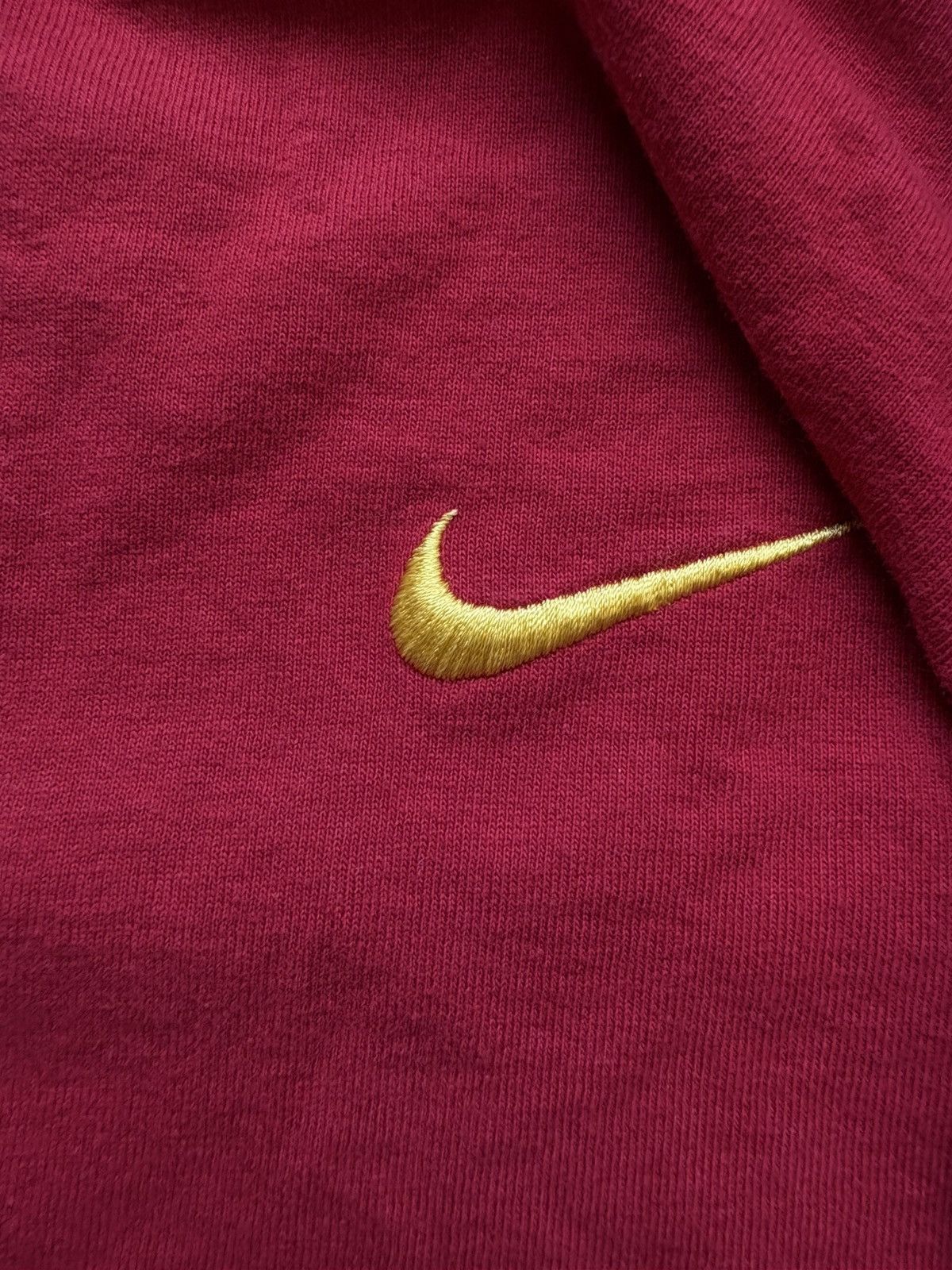 Nike Vintage Nike Long sleeve T-Shirt Size US S / EU 44-46 / 1 - 4 Thumbnail