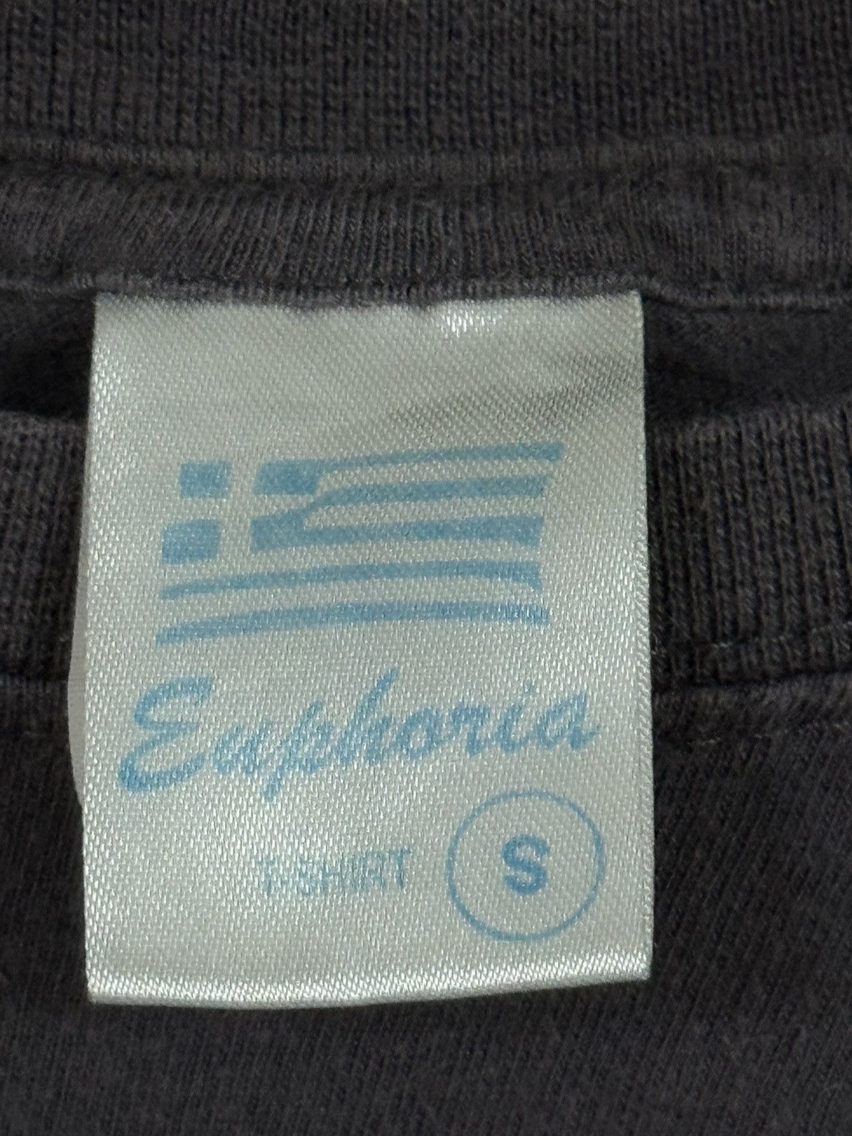 Vintage RARE Vintage Greek Ancient Greece God Roman Logo Tee Size US S / EU 44-46 / 1 - 5 Thumbnail