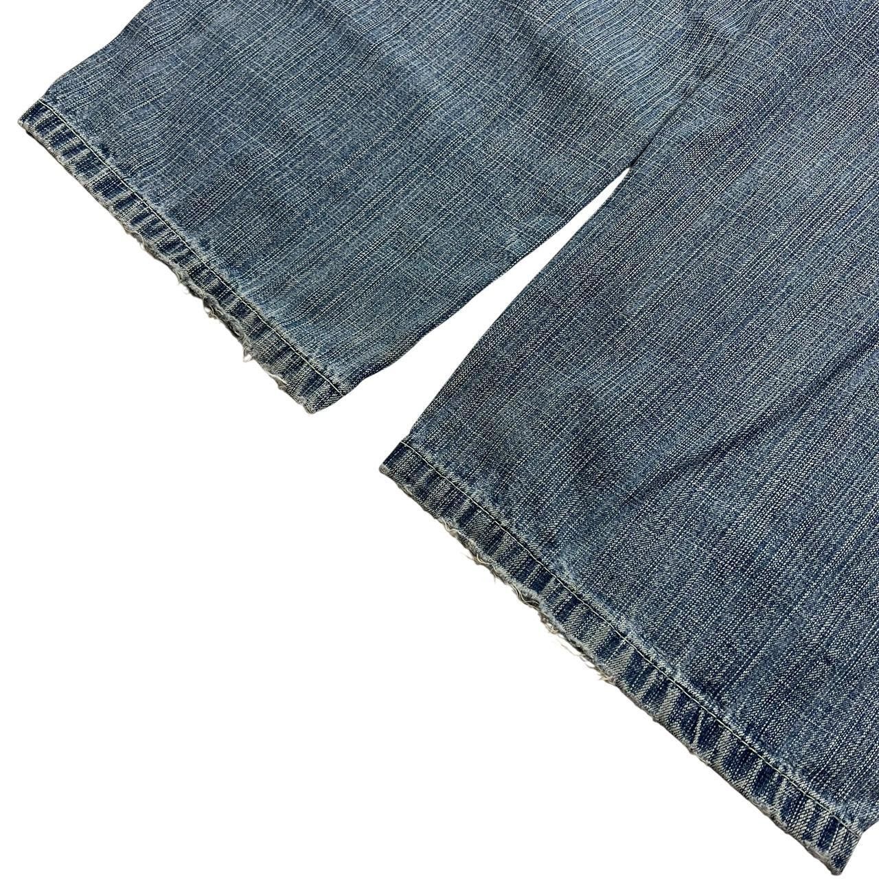 Southpole Vintage Baggy Light Wash Blue Southpole Jeans - Waist: 32” Size US 32 / EU 48 - 6 Thumbnail
