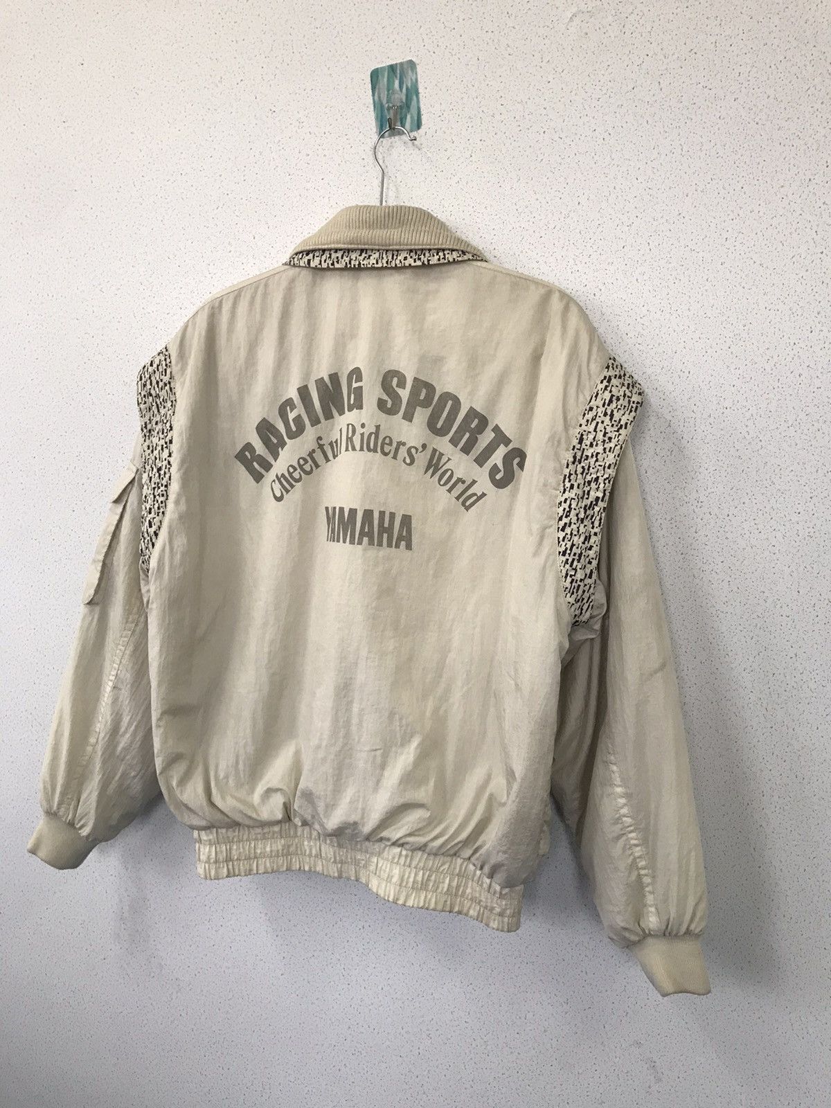 Yamaha Yamaha Racing Sport Vintage Jacket Size US L / EU 52-54 / 3 - 16 Thumbnail