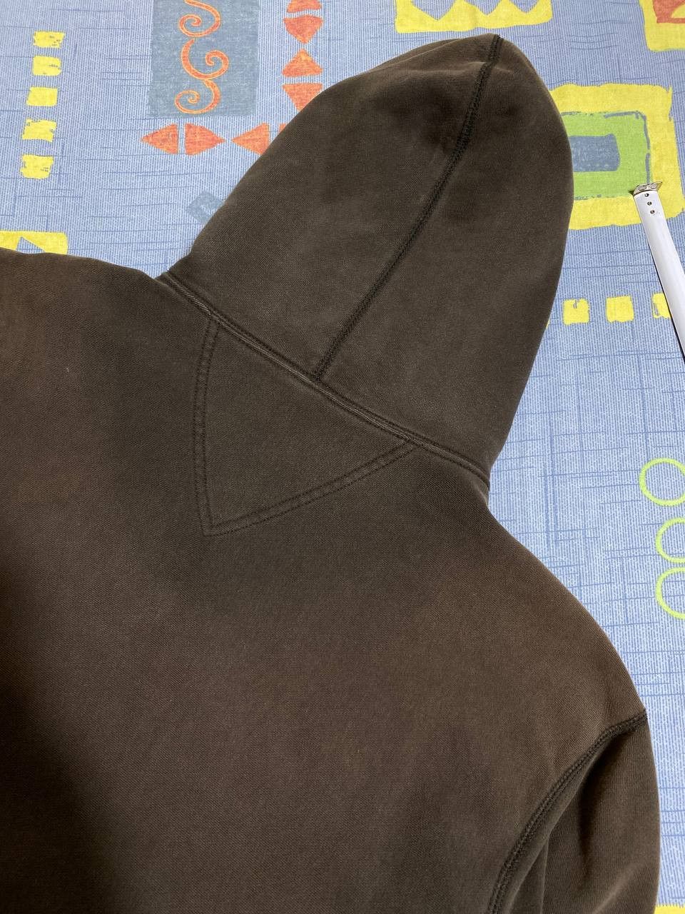 Gap × Japanese Brand Vintage GAP big logo Faded y2k hoodie Size US L / EU 52-54 / 3 - 2 Thumbnail