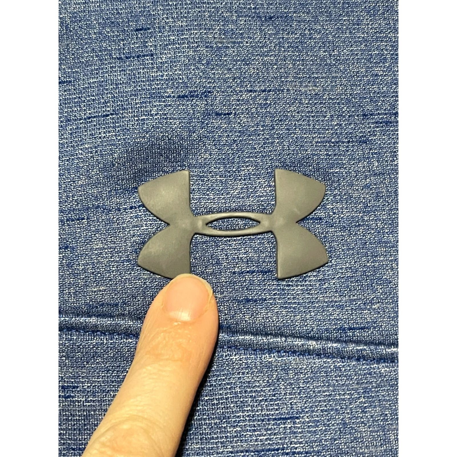Under Armour Under armour Sweater Men's Large Blue Pullover 1/4 Zip Up ColdGear Mock Neck Long Sleeve Casual Travel Regular Mens Size US L / EU 52-54 / 3 - 5 Thumbnail