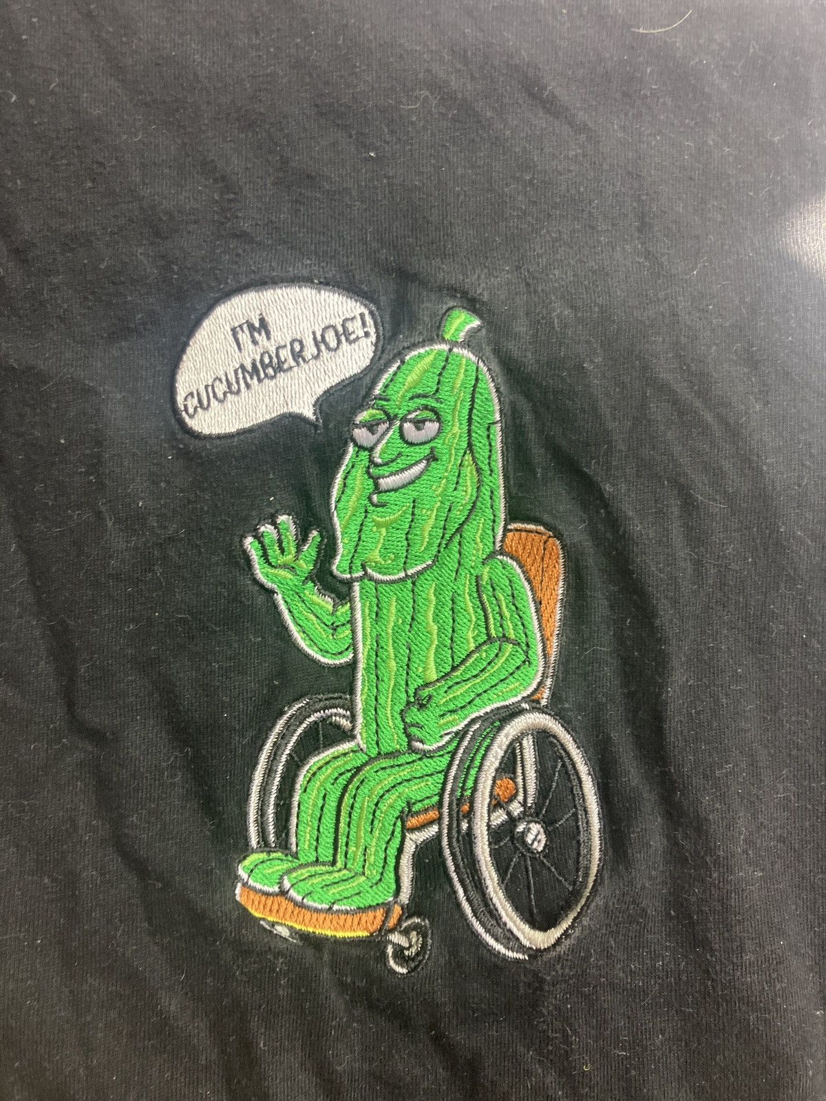 Other Cool Shirtz! Cucumber Joe shirt Size US L / EU 52-54 / 3 - 1 Thumbnail