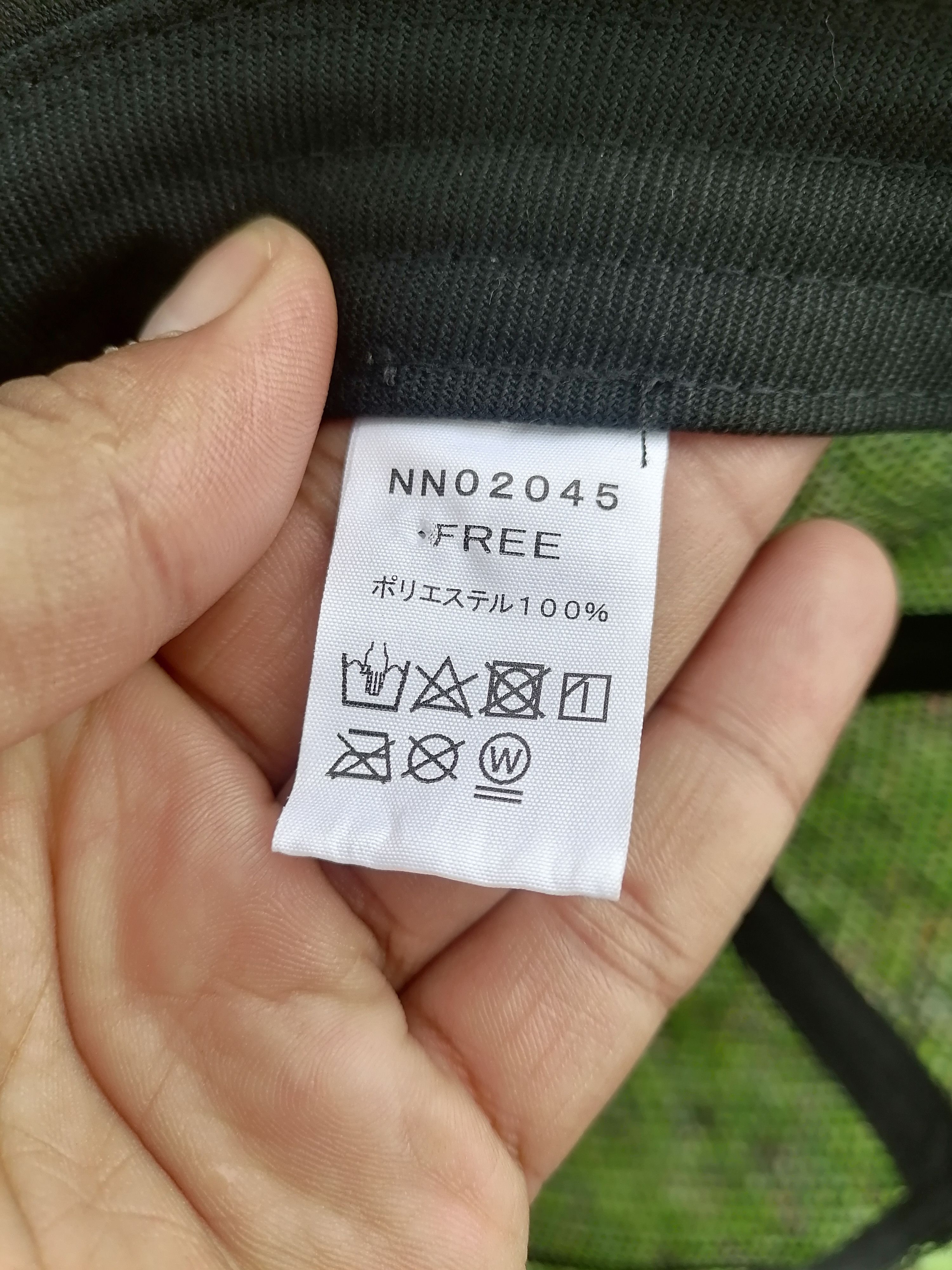 The North Face The North Face Black Trucker Caps Size ONE SIZE - 6 Thumbnail