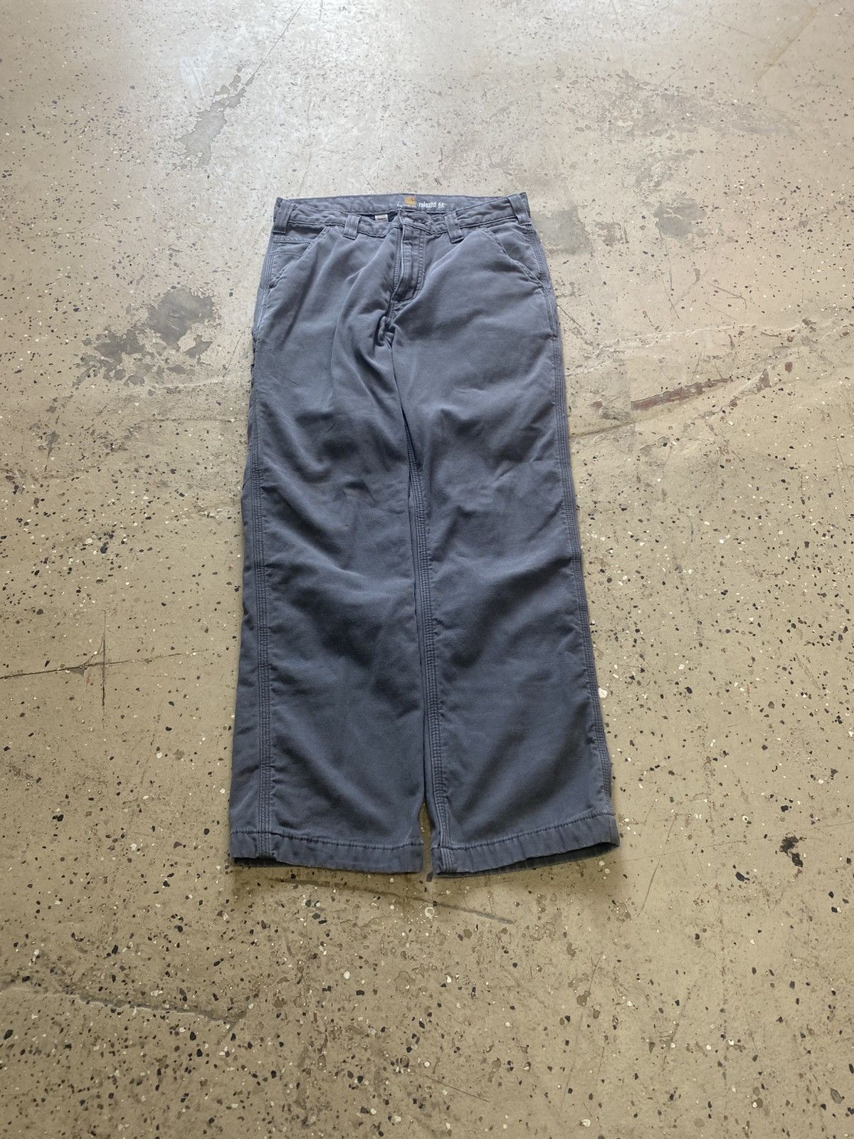 Carhartt Carhartt workwear pants Size US 31 - 1 Thumbnail