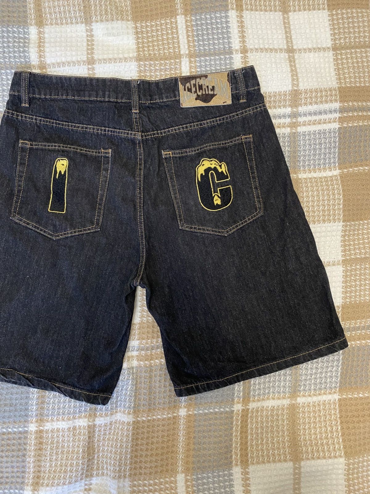 Billionaire Boys Club BBC Ice Cream - Running Dog shorts Size US 34 / EU 50 - 3 Thumbnail