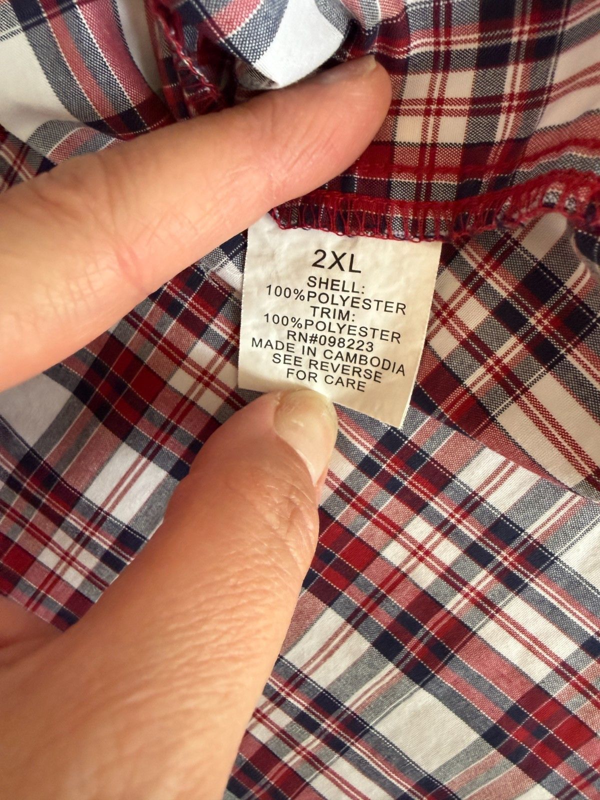 Other Mens Magellan Shirt Large Outdoors Adventure Gear Mag Work Size US XXL / EU 58 / 5 - 4 Thumbnail