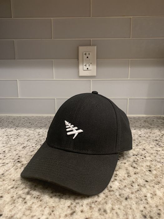 PAPER PLANE SNAPBACK JAY-Z ROCNATION CAP-