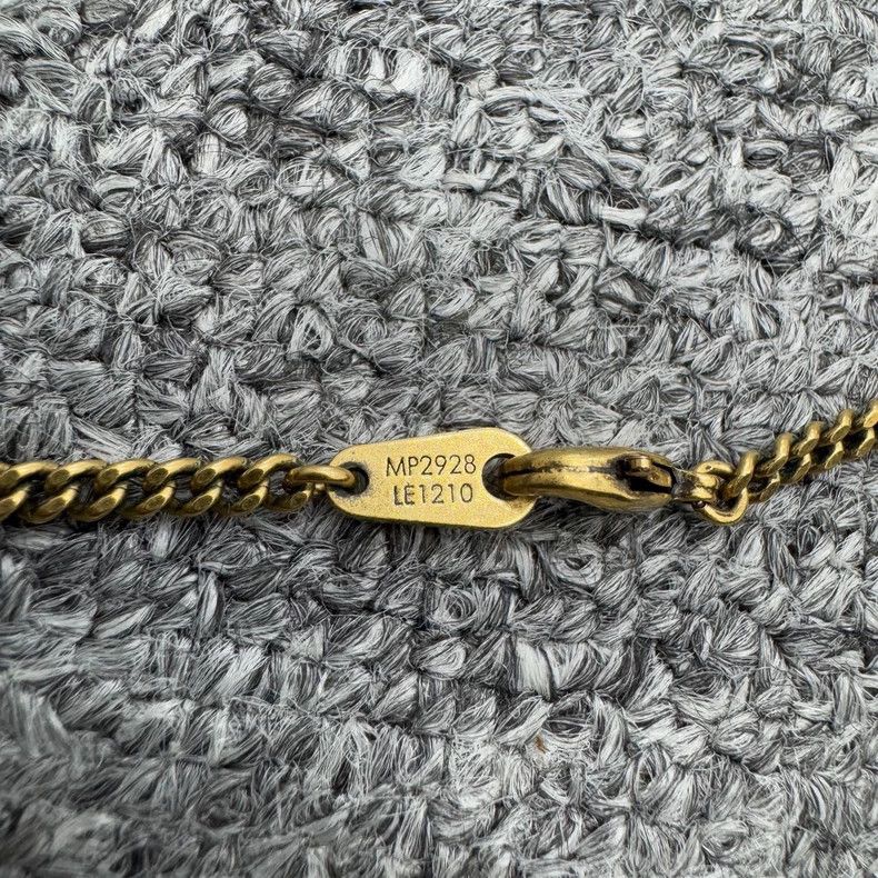 Louis Vuitton Louis Vuitton Doll Necklace Size ONE SIZE - 4 Thumbnail