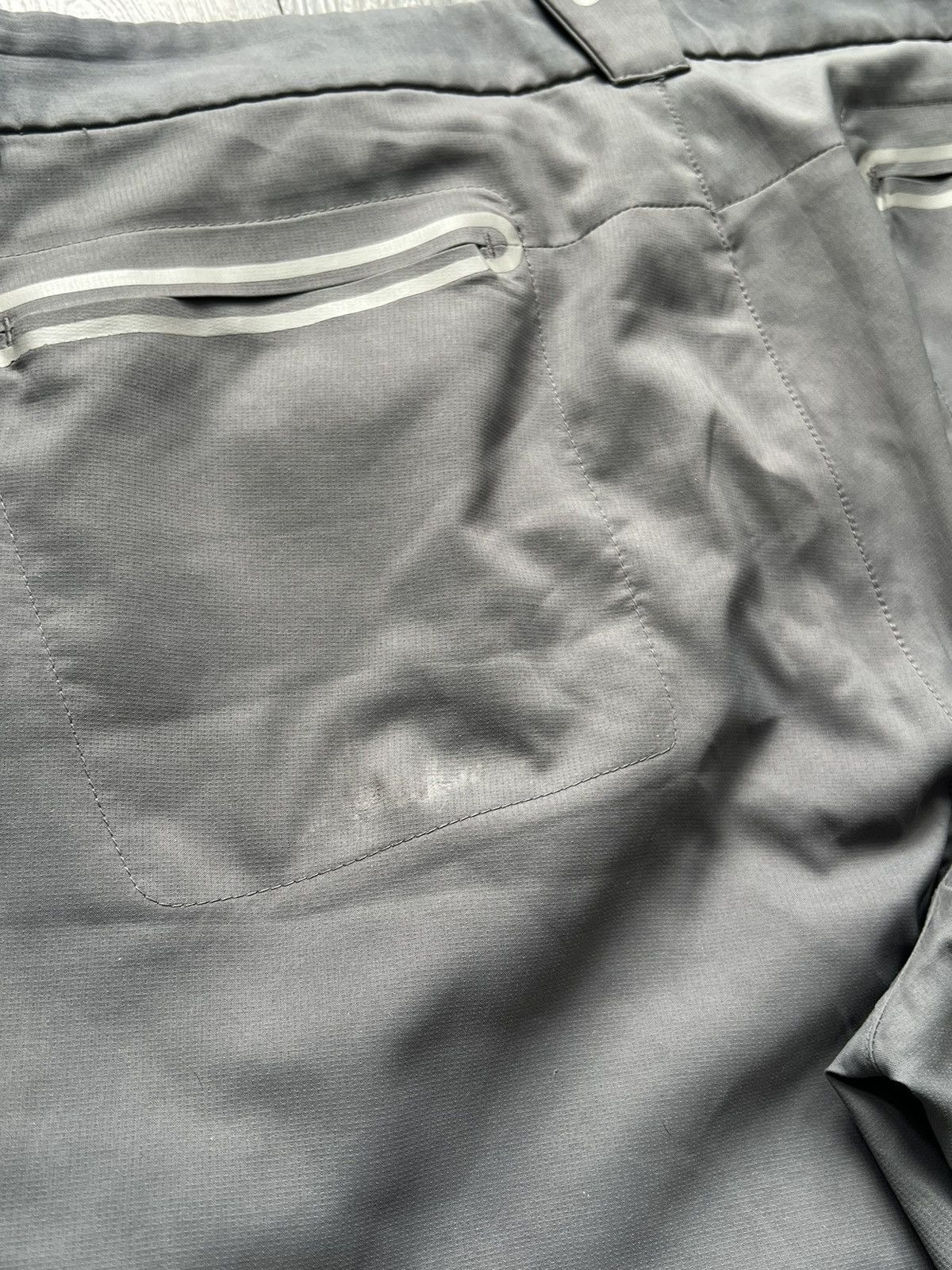 Nike Nike golf grey pants Size US 38 / EU 54 - 9 Thumbnail