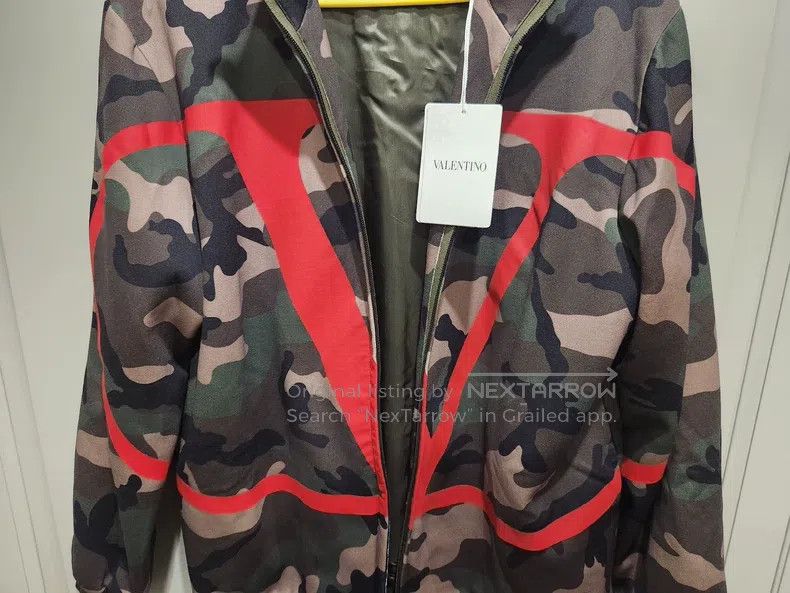 Valentino Valentino Thick jacket Size US M / EU 48-50 / 2 - 2 Thumbnail