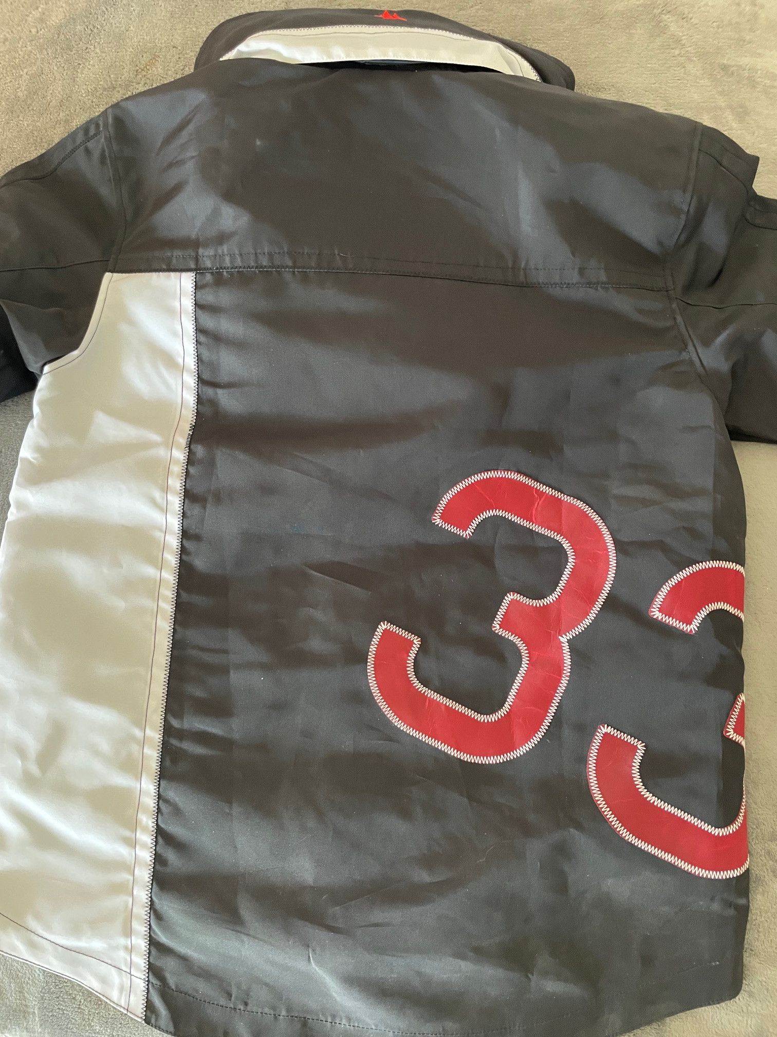 Other Bainbridge Yachting Deck Heavy Sailcloth Nylon Jacket/Size L Size US L / EU 52-54 / 3 - 2 Thumbnail