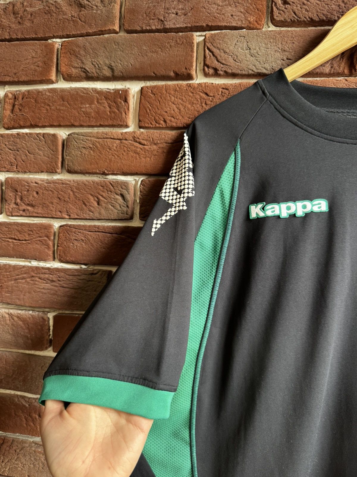 Kappa Werder Bremen Kappa Vintage 00s Y2K football jersey kit Size US XXL / EU 58 / 5 - 5 Thumbnail