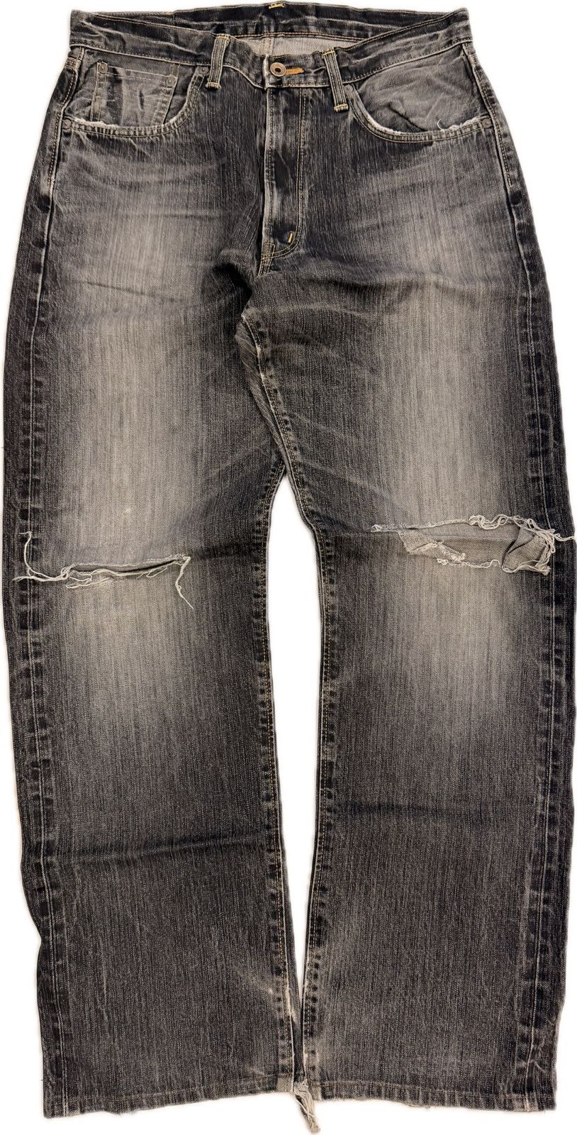 Edwin Japanese Selvedge Edwin Dark Wash Jeans Size US 33 - 1 Thumbnail