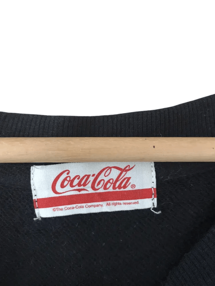 Coca Cola Coca Cola Sweatshirts Size XXL / US 16-18 / IT 52-54 - 7 Thumbnail