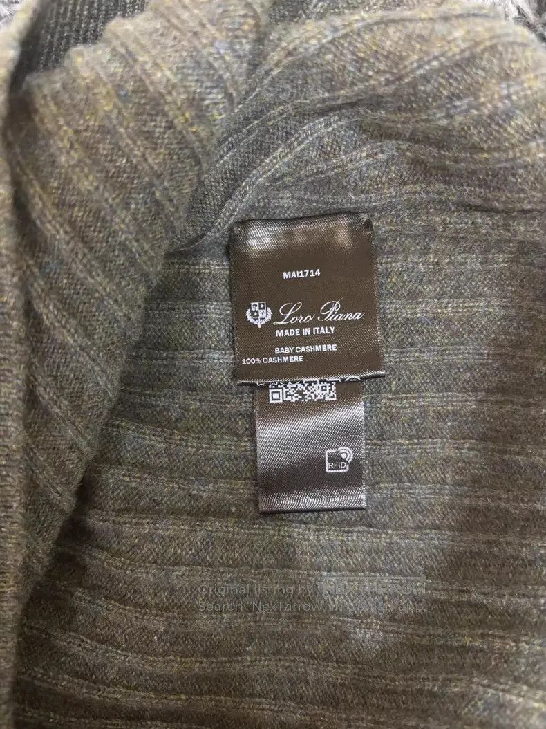 Loro Piana Loro Piana Baby Cashmere Sweater Size US M / EU 48-50 / 2 - 5 Thumbnail