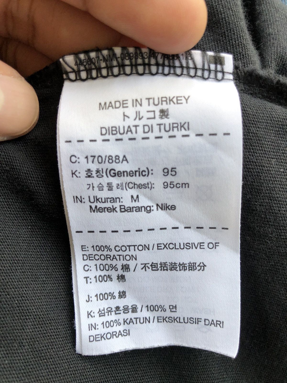 Nike Nike long sleeve shirt Size US M / EU 48-50 / 2 - 8 Thumbnail