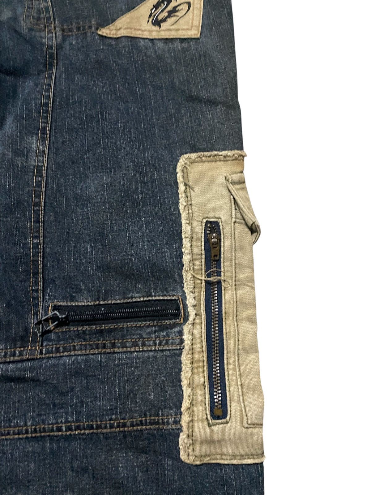 Other Kawasaki Rider Jeans Racing Team Size US 30 / EU 46 - 7 Thumbnail