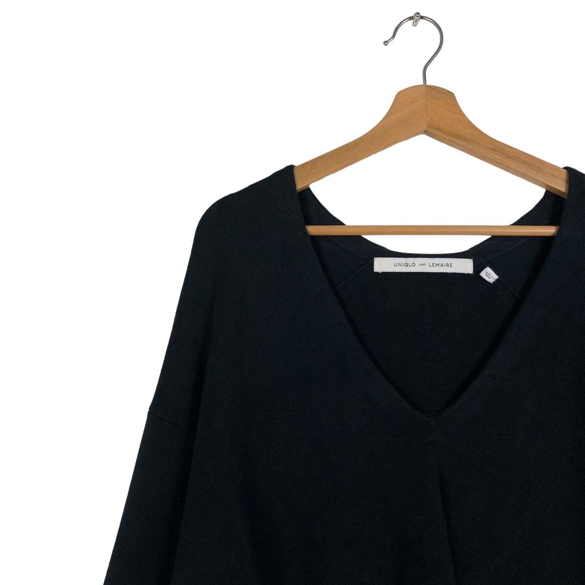 Christophe Lemaire 🔥90’s Bondage Knit Sweatshirt Long Sleeve Lemaire Uniqlo Size L / US 10 / IT 46 - 6 Thumbnail