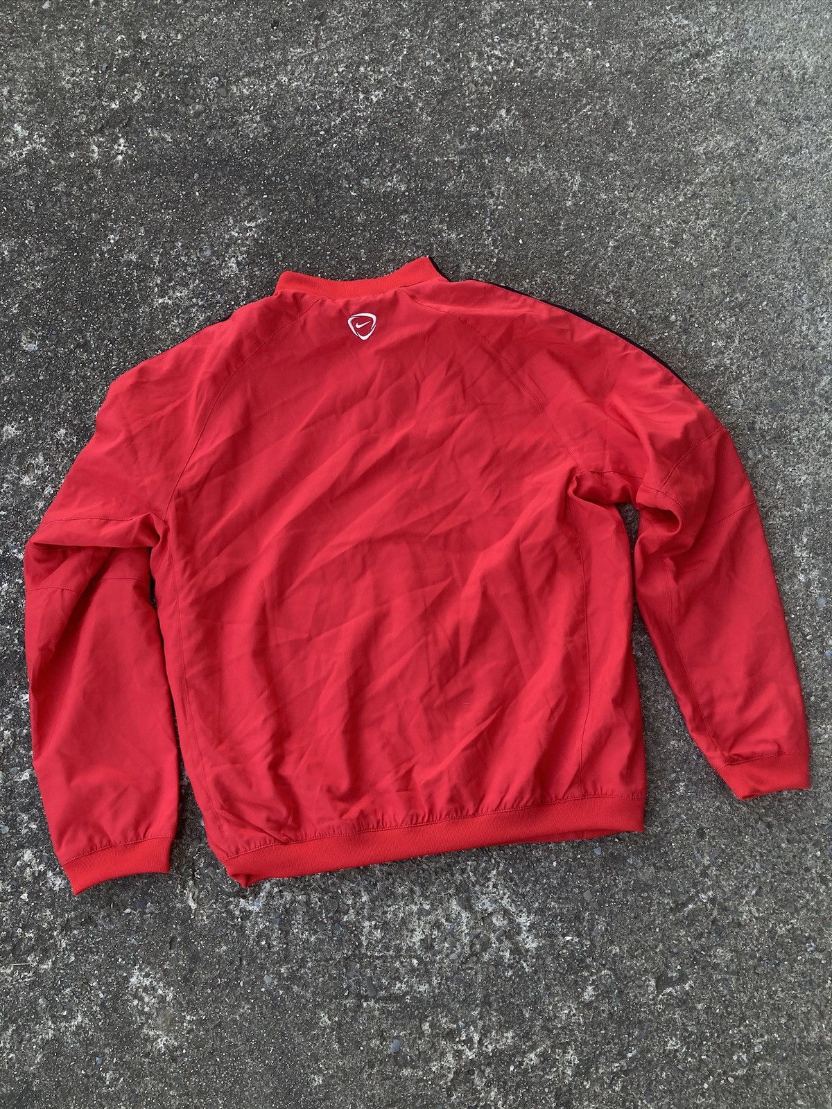 Nike × Vintage Vintage 2000s Nike trackjacket Size M / US 6-8 / IT 42-44 - 6 Thumbnail