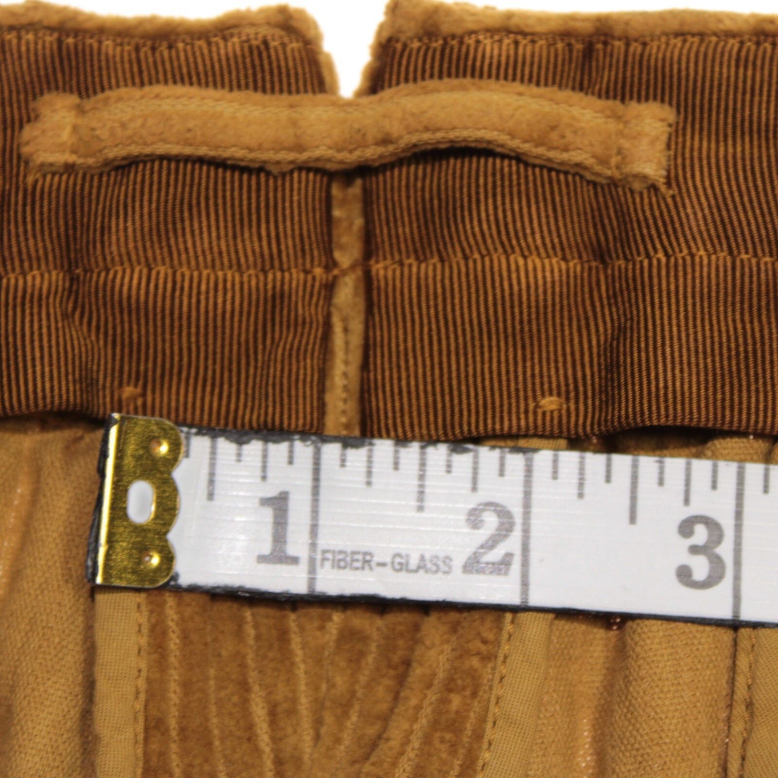 Incotex INCOTEX New with tags Chino Size 34 US In Brown Size US 34 / EU 50 - 6 Thumbnail