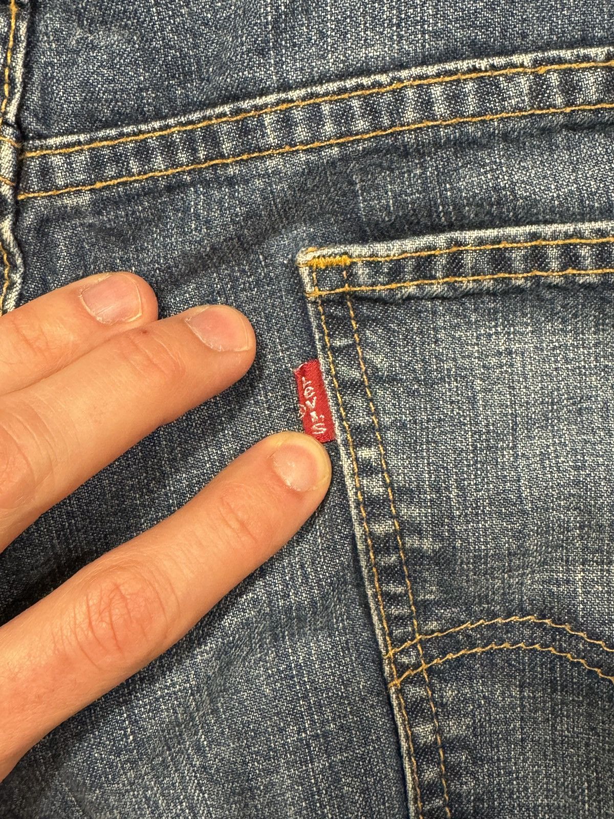 Levi's Vintage Clothing Vintage Bootcut Levi’s Size US 32 / EU 48 - 8 Thumbnail