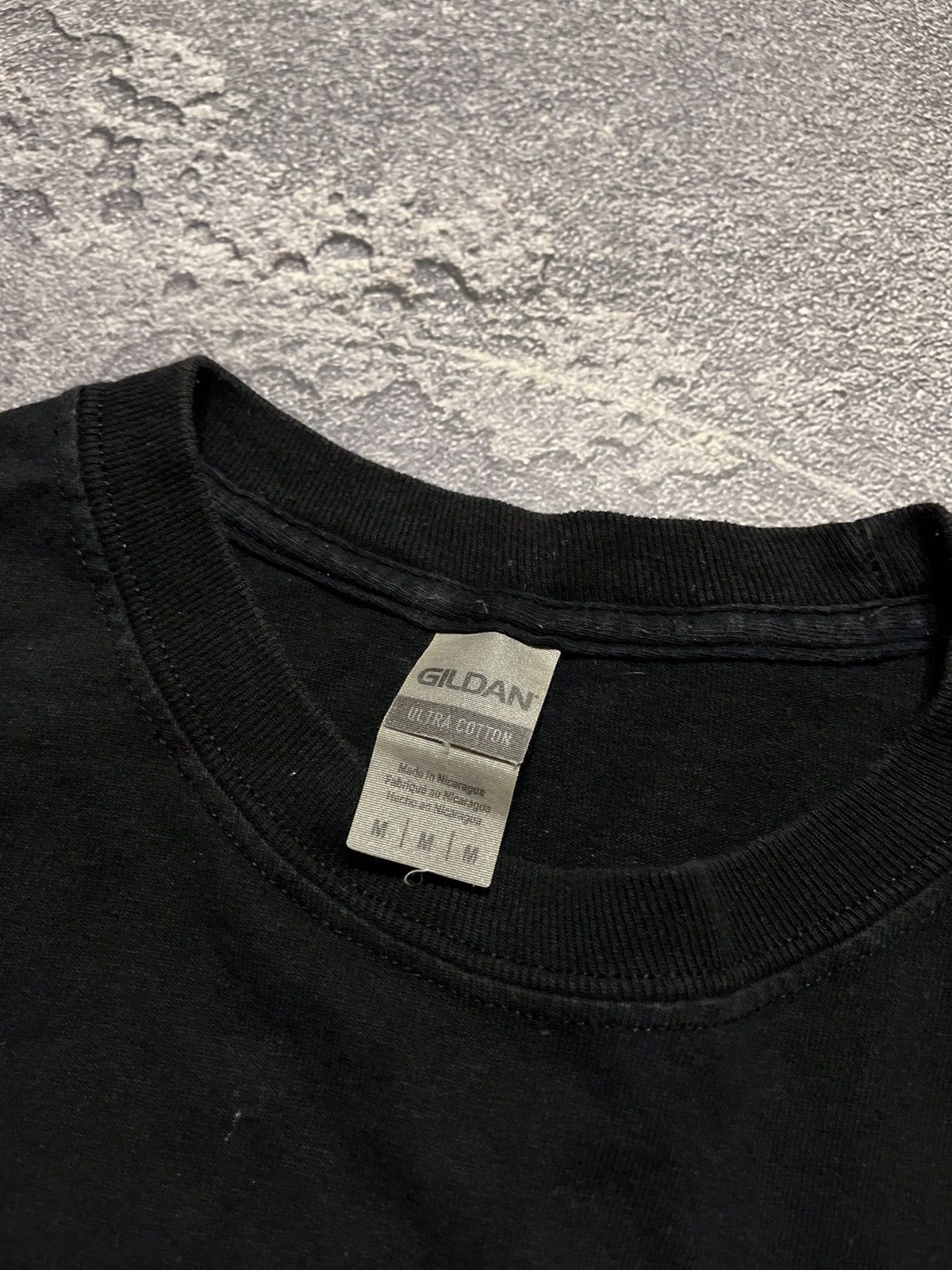 Band Tees × Vintage Malevolence Condemned Misery Graphic Long Sleeve T Shirt Tee Size US M / EU 48-50 / 2 - 6 Thumbnail