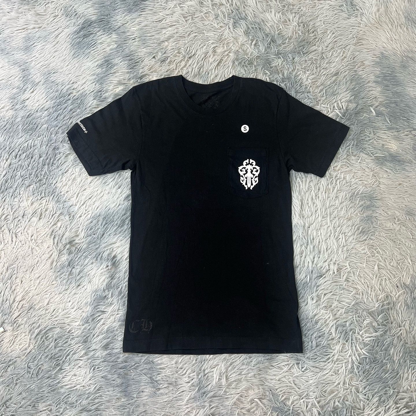 Chrome Hearts × Vintage VINTAGE 90s CHROME HEARTS DAGGER POCKET