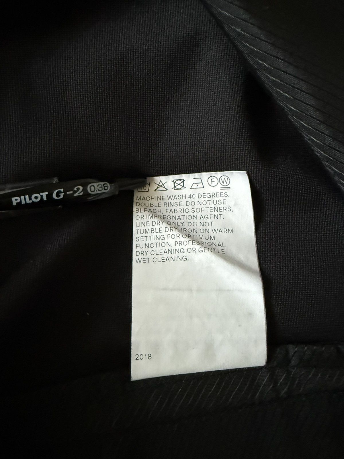 Acronym P30A-DS Size US 32 / EU 48 - 15 Thumbnail