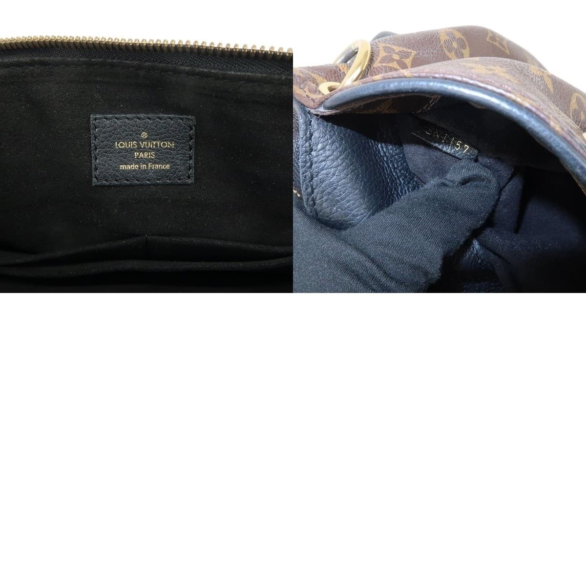 Louis Vuitton Louis Vuitton Monogram Pallas Tote Monogram Size ONE SIZE - 8 Thumbnail