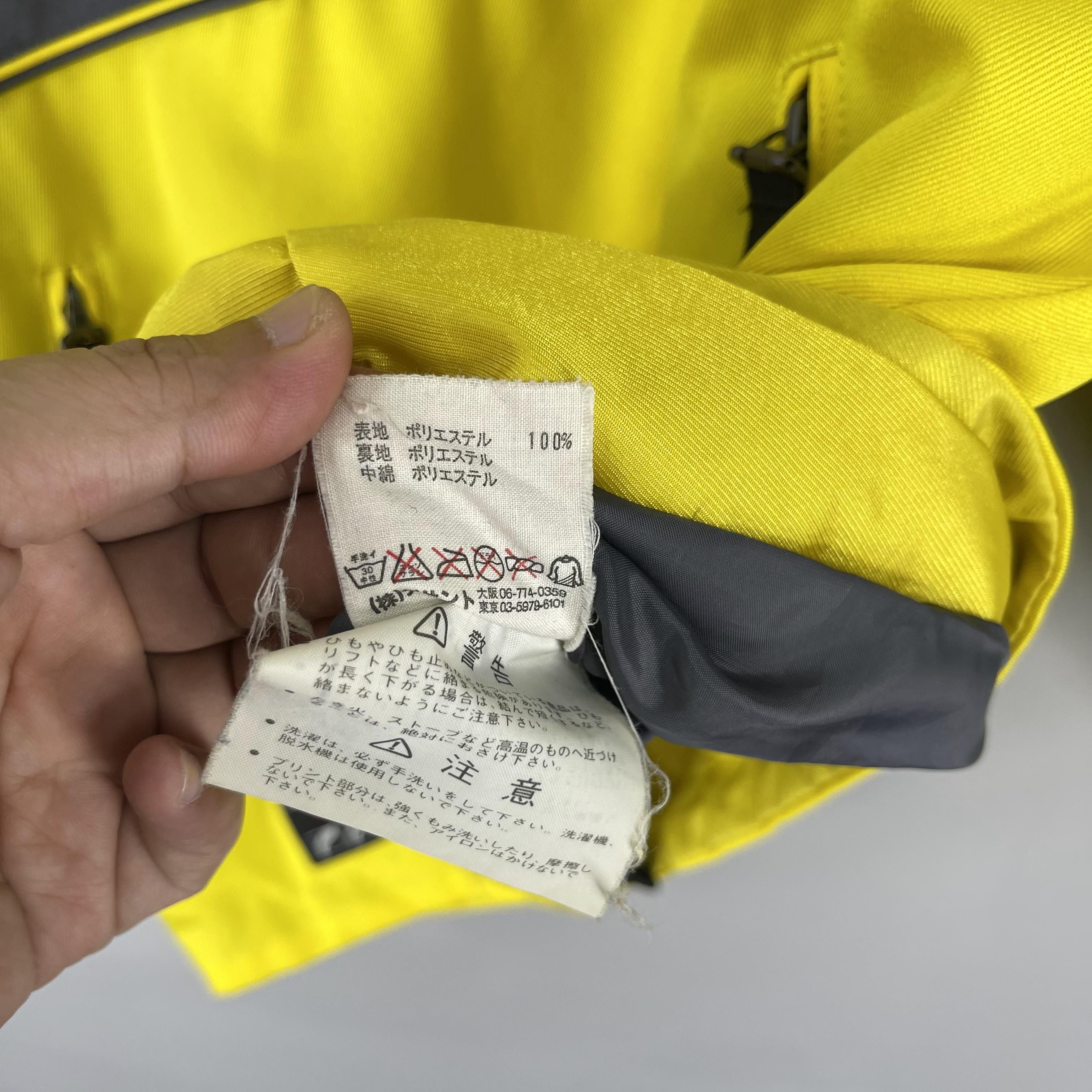 Descente Vintage DESCENTE Ski Hoodie Zip Up Jacket Size US S / EU 44-46 / 1 - 10 Thumbnail