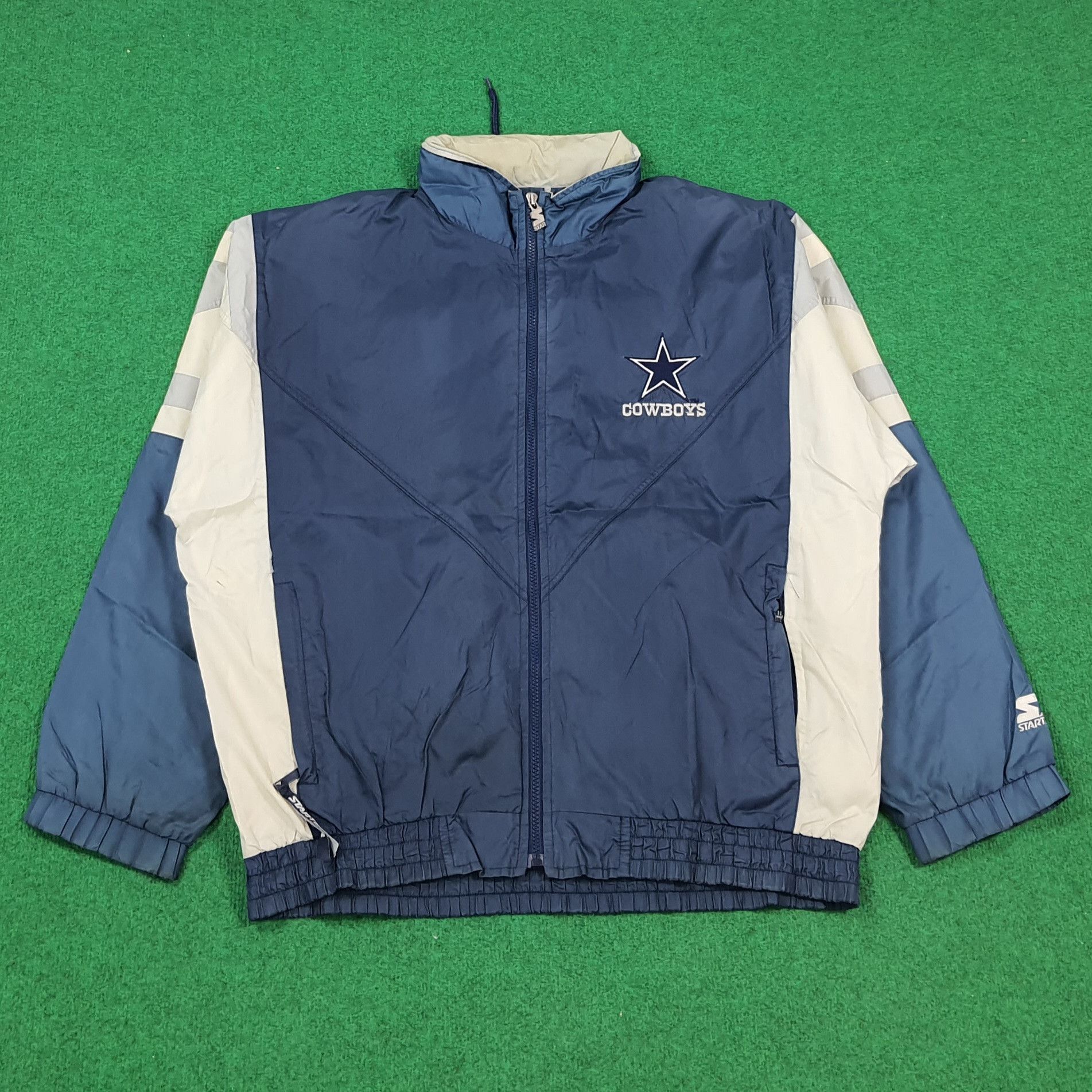 Starter Vintage Starter NFL Dallas Cowboys Sportswear C302N5 Size US XL / EU 56 / 4 - 3 Thumbnail