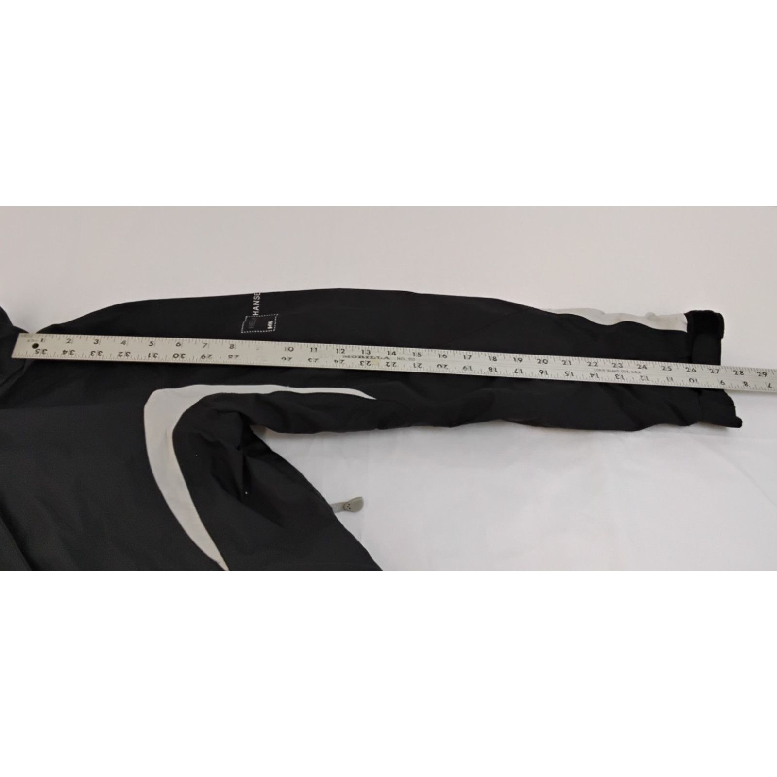 Helly Hansen Helly Hansen Ski Jacket Women's S Black/White Waterproof Size S / US 4 / IT 40 - 13 Thumbnail