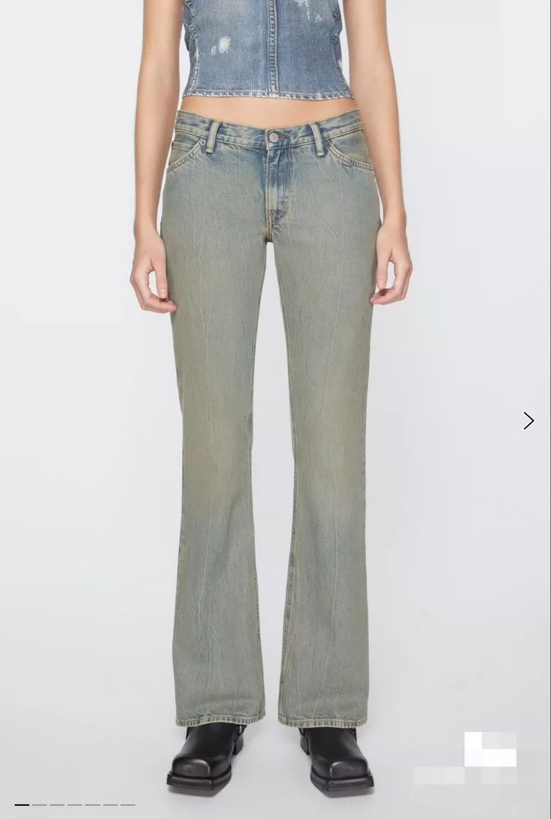 Acne Studios acne studios blue jeans 2503-Nextarrow Size US 32 / EU 48 - 1 Thumbnail