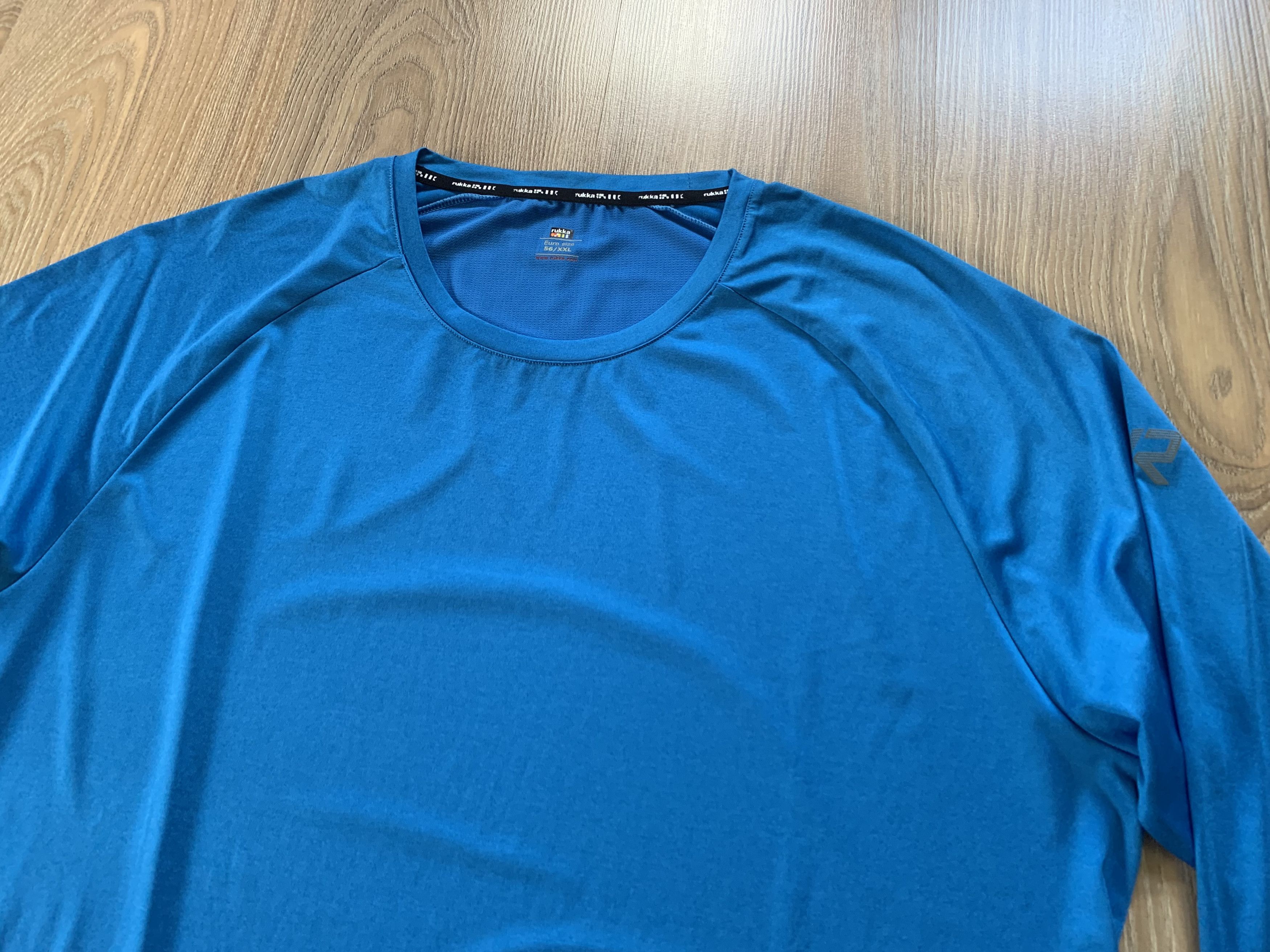 Other Rukka Mens Trekking Hiking Long Sleeve T-Shirt Size US XXL / EU 58 / 5 - 4 Thumbnail