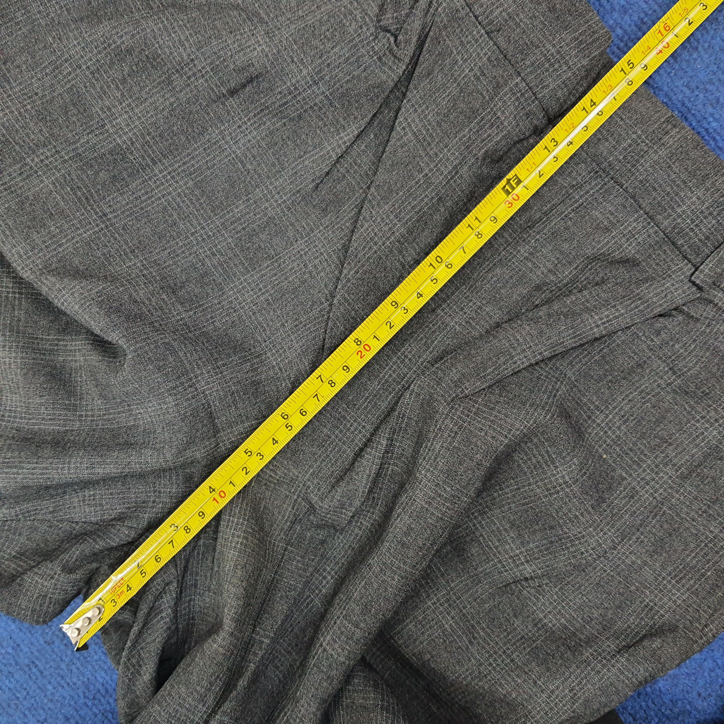 Issey Miyake × Japanese Brand × Vintage Vintage IM by Issey Miyake Japan Designer Casual Pants Size US 33 - 10 Thumbnail