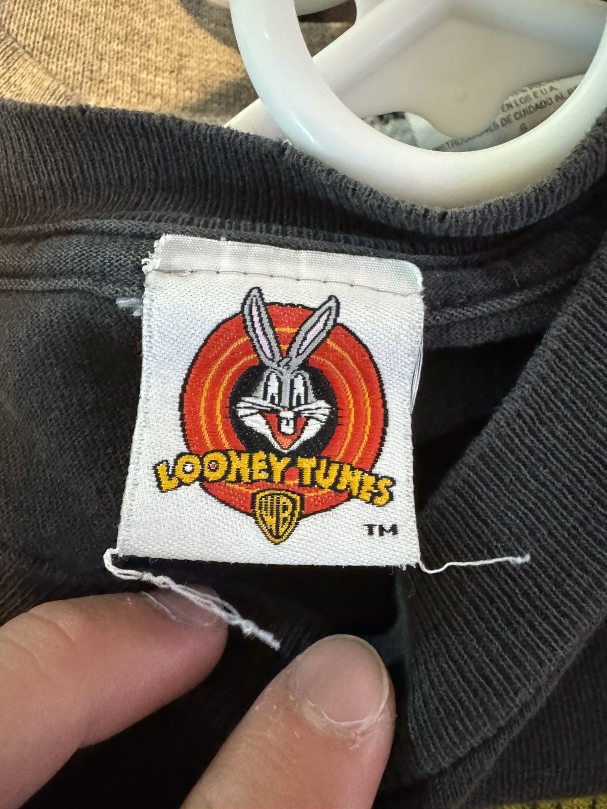 Other Vintage 1997 Looney Tunes Marvin The Martian Tee Size US XL / EU 56 / 4 - 5 Thumbnail