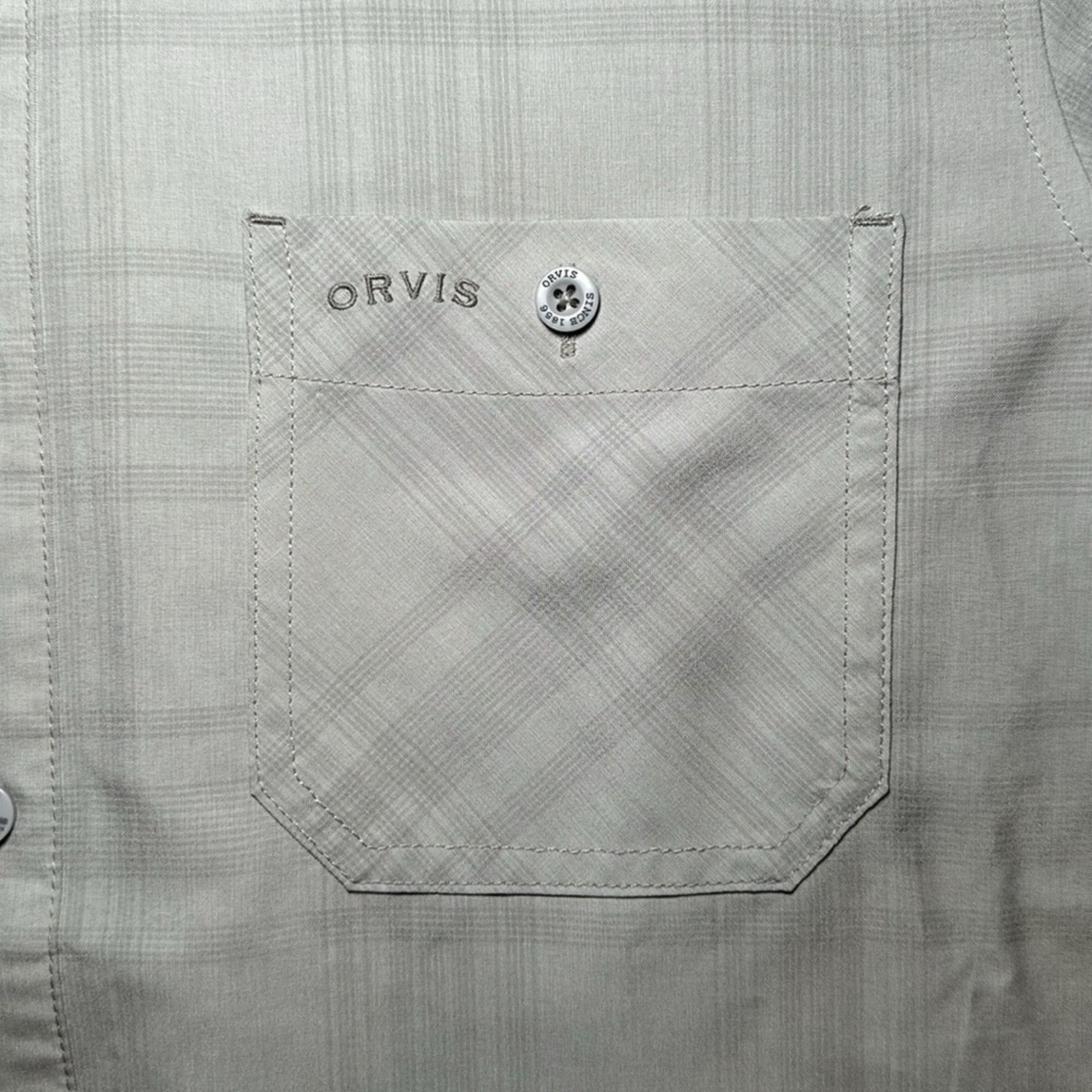 Orvis Orvis Classic Collection Performance Short Sleeve - Medium Size US M / EU 48-50 / 2 - 5 Thumbnail