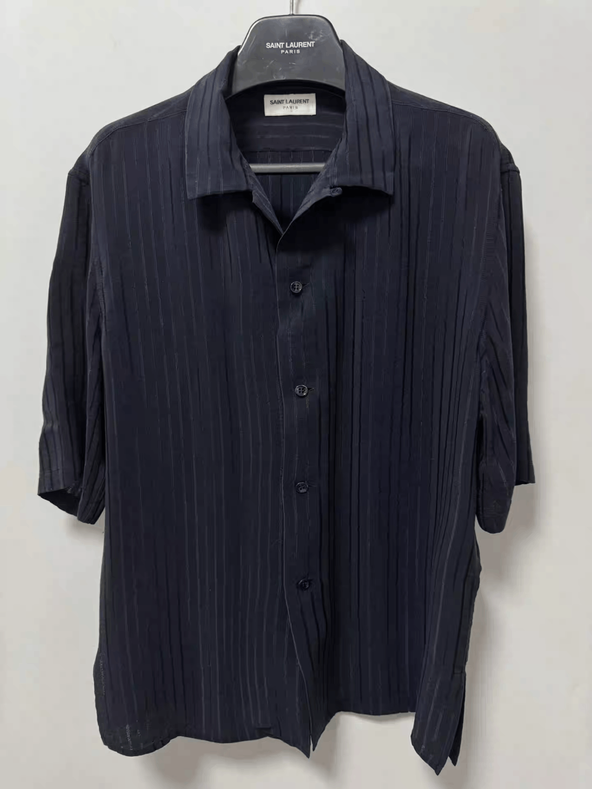 Saint Laurent Paris Sz 39 Saint Laurent Paris 23SS Silk