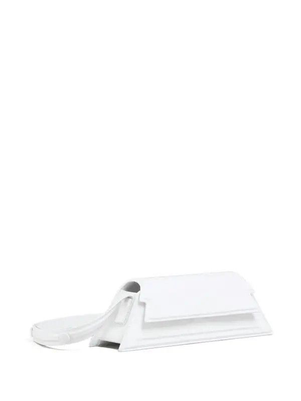 Marni o1w1db11125 Size :OS/Leather Shoulder Bag in White Size ONE SIZE - 3 Thumbnail