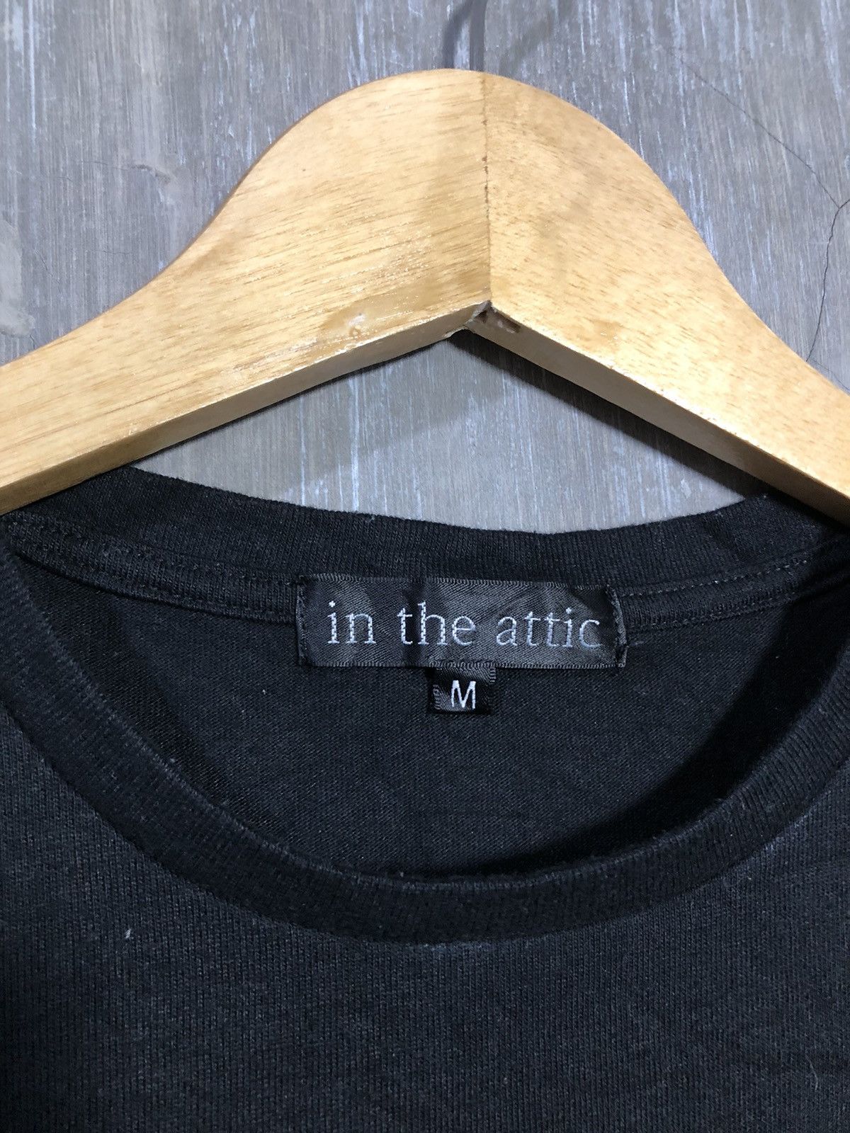 In The Attic × Japanese Brand × Le Grande Bleu (L.G.B.) In The Attic Japanese Brand Tshirt Size M / US 6-8 / IT 42-44 - 6 Thumbnail